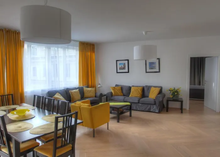 Apartman Gasser - Karlskirche Bécs