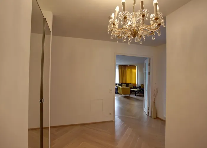 Gasser - Karlskirche Apartman