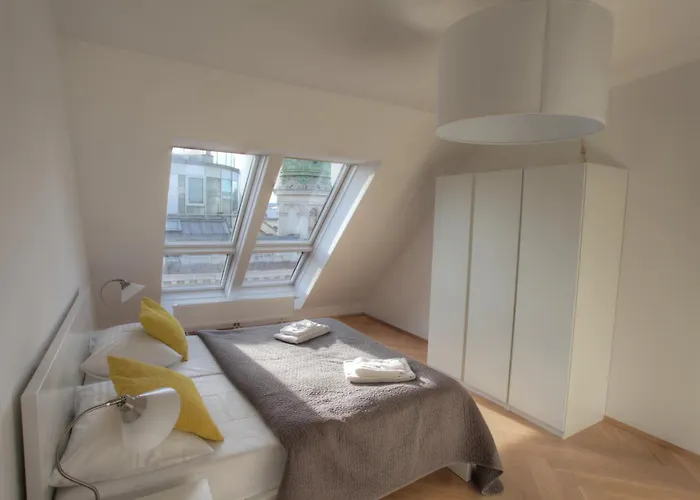 Gasser - Karlskirche Apartman