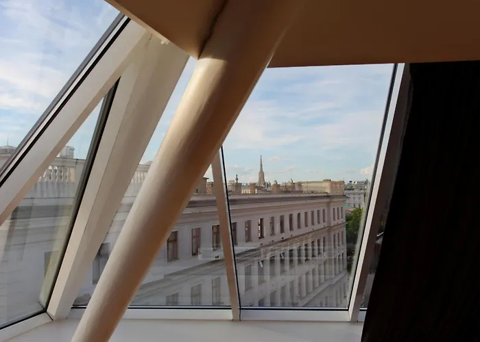Gasser - Karlskirche Apartman