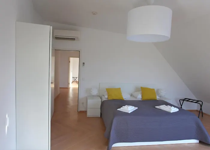 Gasser - Karlskirche Apartman