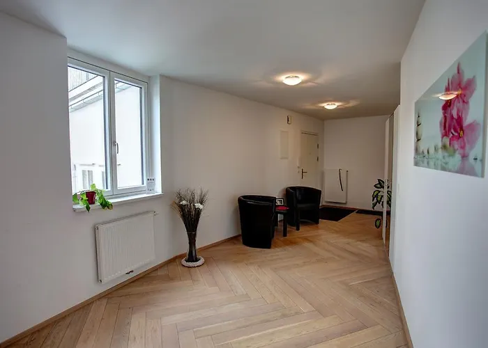 Gasser - Karlskirche Apartman *