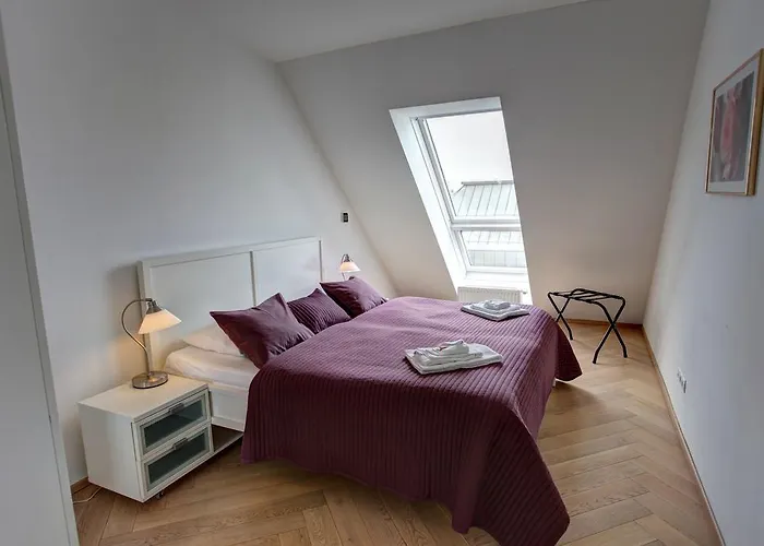 Gasser - Karlskirche Apartman Bécs