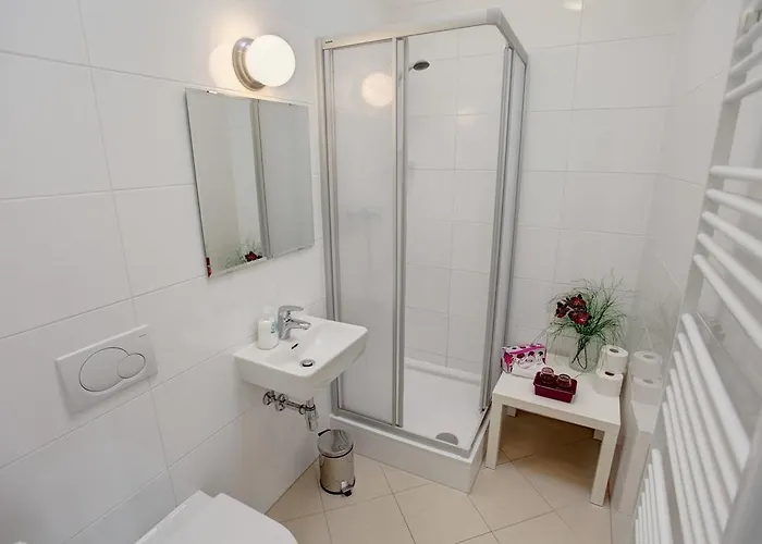 Apartman Gasser - Karlskirche Bécs