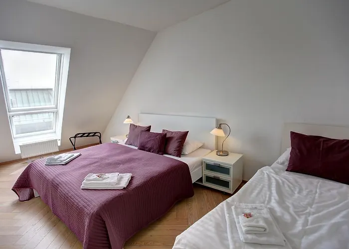 Gasser - Karlskirche Apartman *