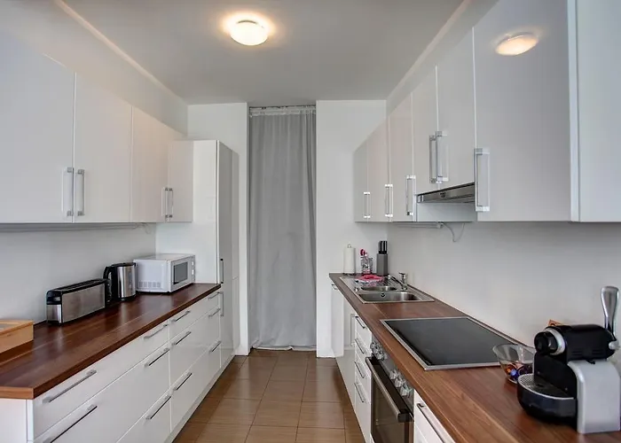 Gasser - Karlskirche Apartman *