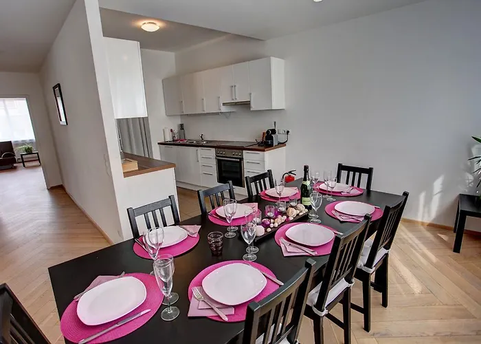 Apartman Gasser - Karlskirche Bécs