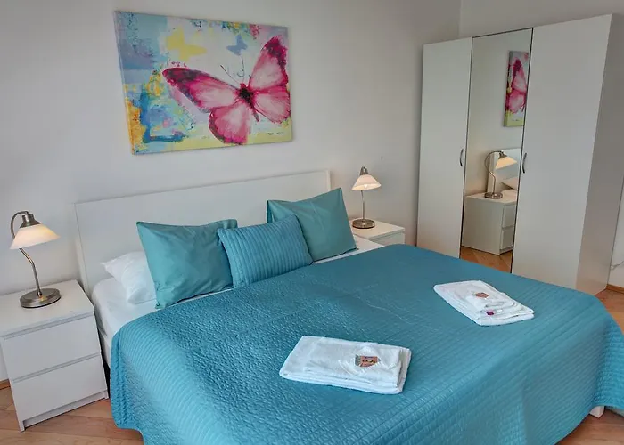 Gasser - Karlskirche Apartman
