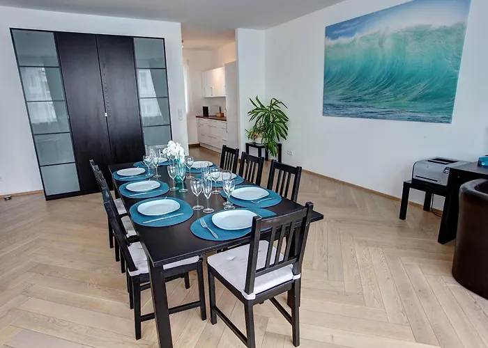 Apartman Gasser - Karlskirche *