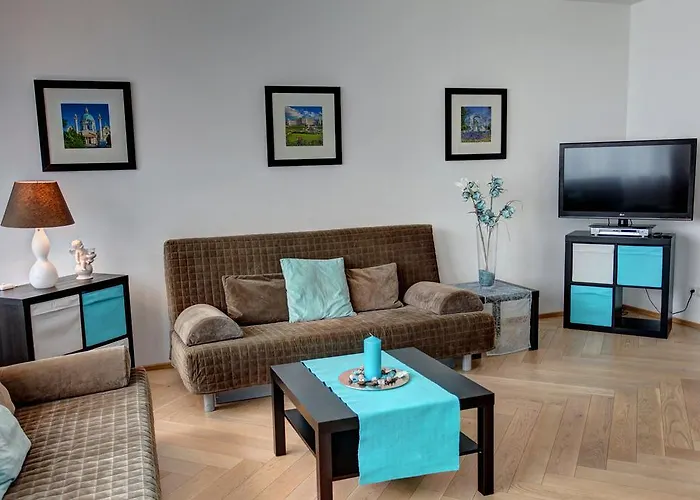 Gasser - Karlskirche Apartman