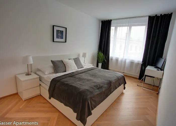 Apartman Gasser - Karlskirche Bécs