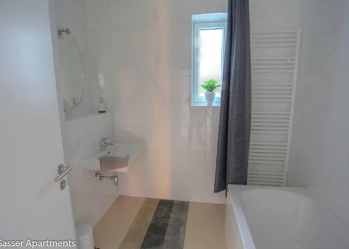 Gasser - Karlskirche Apartman