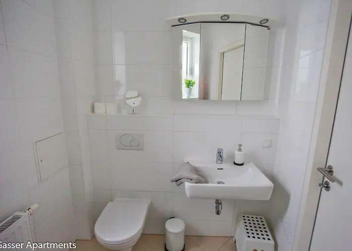 Apartman Gasser - Karlskirche Bécs