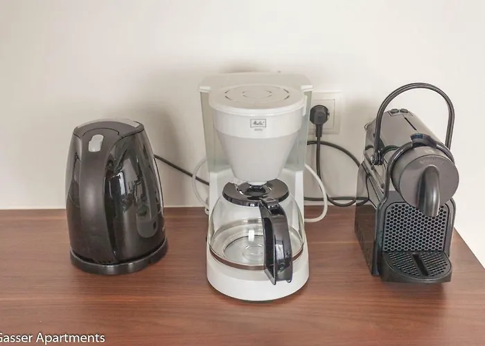 Apartman Gasser - Karlskirche Bécs