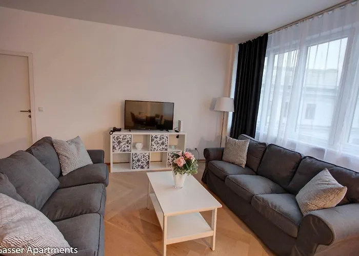 Apartman Gasser - Karlskirche