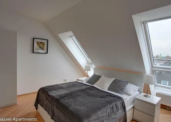 Apartman Gasser - Karlskirche *
